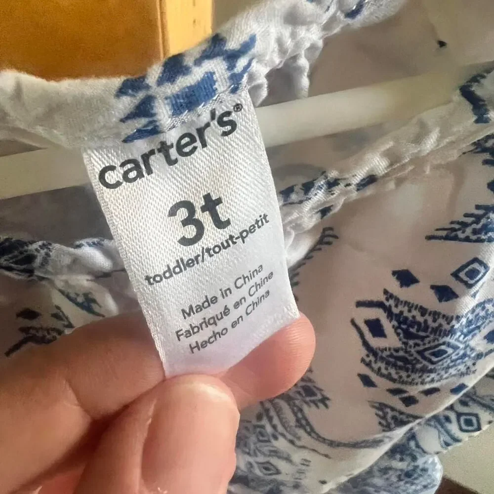 Carter's 3T Dress
